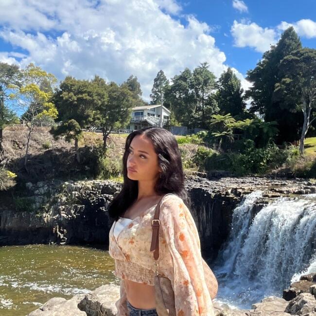 Babysitter in Wellington: Eden