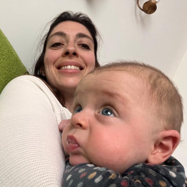 Lavoro per babysitter a Misano Adriatico: Elena