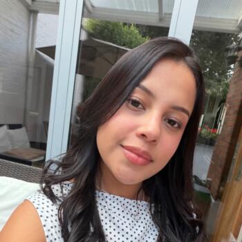 Babysitter in Anderlecht: Angelica