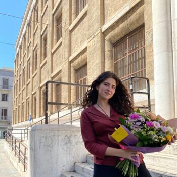 Babysitter in Bari: Ester