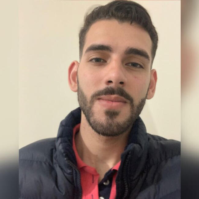 Babysitting job in São Paulo (São Paulo): Gabriel