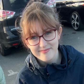 Babysitter in Stillorgan: Amelia