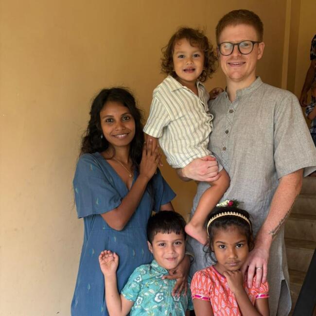 Babysitting job in Kolkata: Ethan