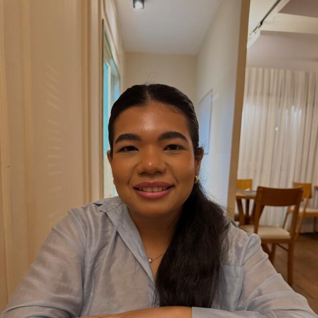 Babysitter in Fortaleza: Kamily