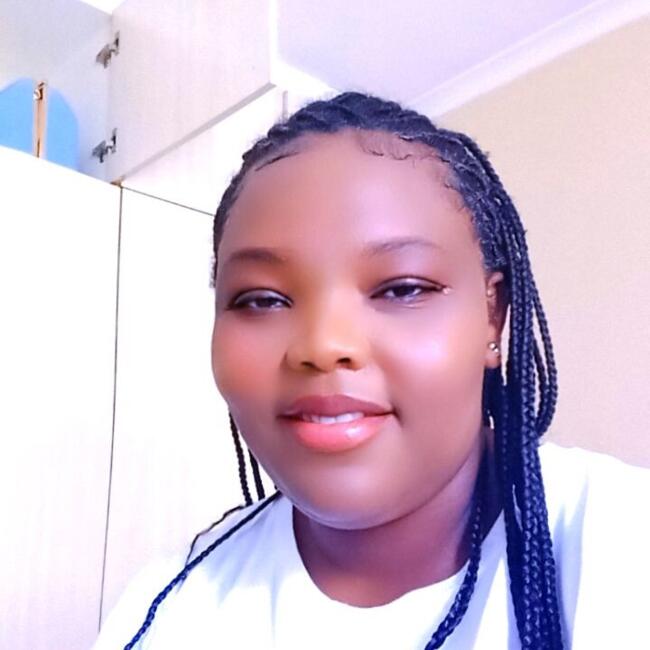 Babysitter in Cape Town: Liana Lavenda