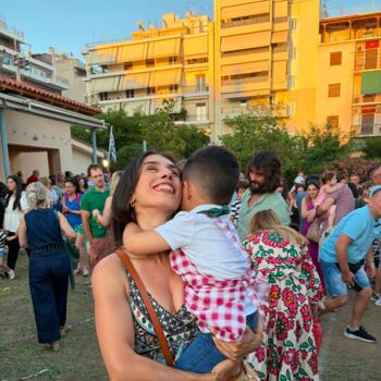 Δουλειά για babysitter στην περιοχή Αθήνα: δουλειά φύλαξης παιδιών Παναγιώτα