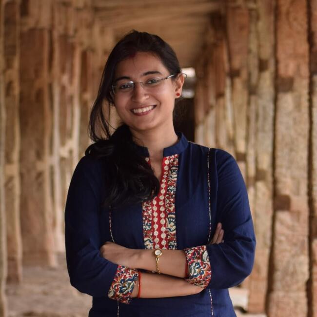 Babysitting job in Bengaluru: Saswati