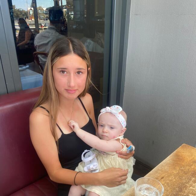 Babysitter in Mandurah: Paige
