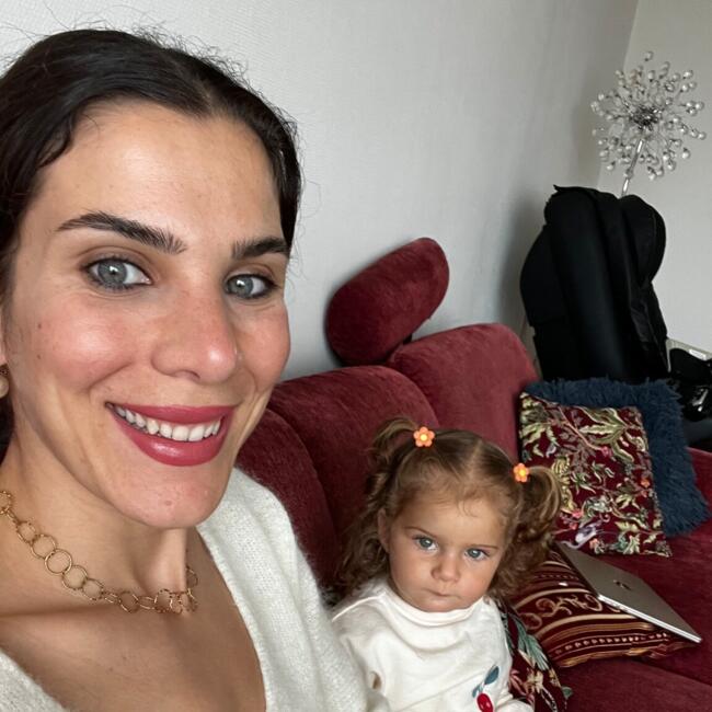 Babysitting job in Amsterdam: Silvana