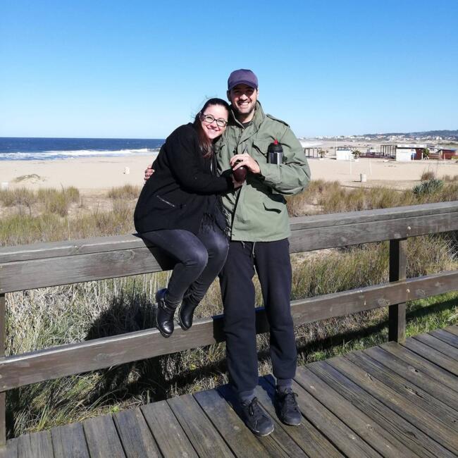 Trabajo para niñera en Montevideo: Romina