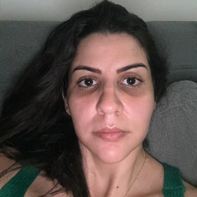 Babysitting job in Niterói: Camila