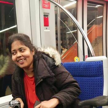 Babysitter in Munich: Nandini