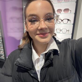 Babysitter in Fleury-les-Aubrais: Blanche