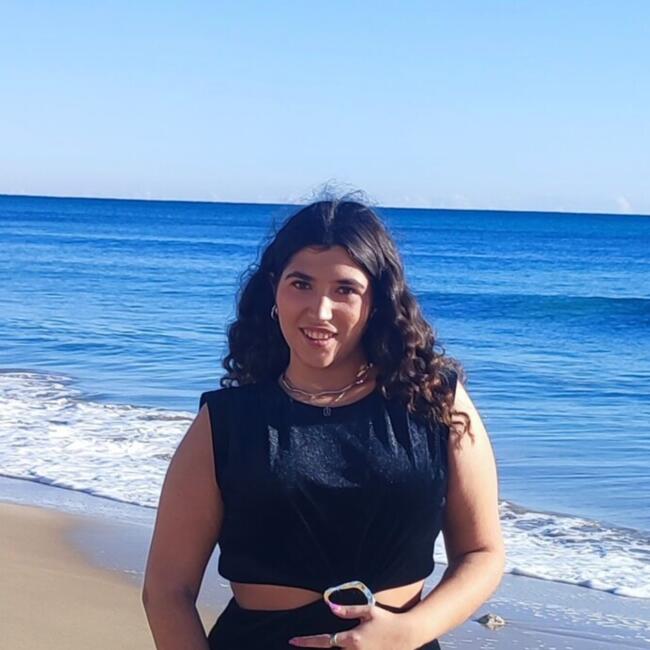 Canguro en Alcobendas: Alba