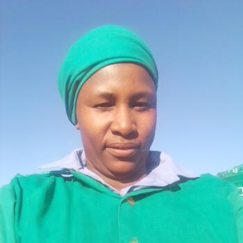 Babysitter Pretoria: Jabulile
