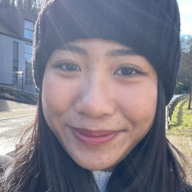 Babysitter in Trier: Kate