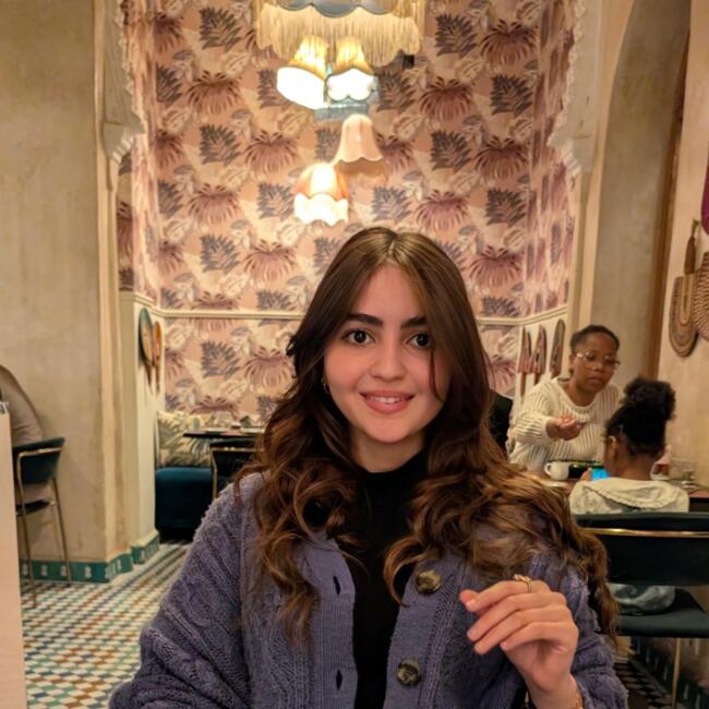 Babysitter in Halle: Hiba