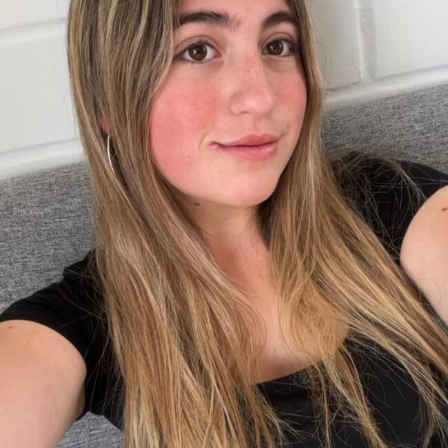 Niñera en La Serena: Javiera