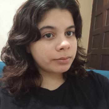 Babysitter in Santo André: Ketylinn