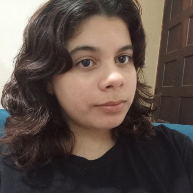 Babysitter in Santo André: Ketylinn