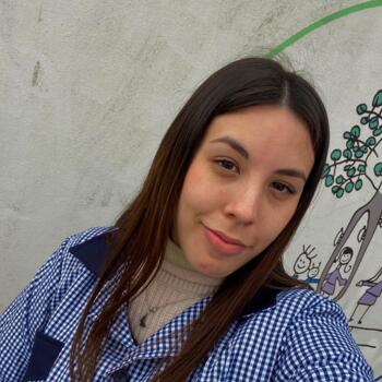 Niñera en Montevideo: Milagros