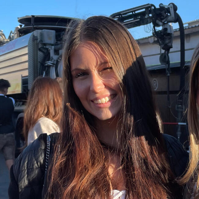 Babysitter in Heidelberg: Yasmin