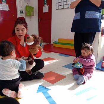 Babysitter in Viña del Mar: Stephanie