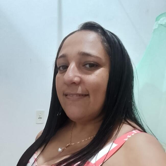 Babysitter in Maturéia: Maria do Carmo