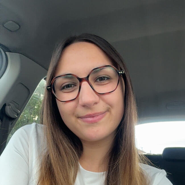 Babysitter in Beaucourt: Léa