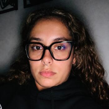 Babysitter in San José de Mayo: Kamila