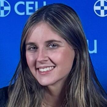 Babysitter in Madrid: Ana