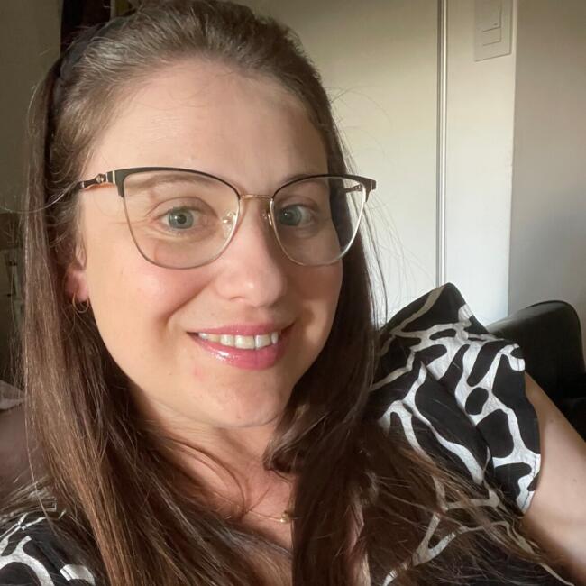 Niñera en Buenos Aires: Estefania