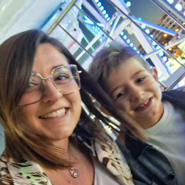 Babysitting job in Silvi: Maria