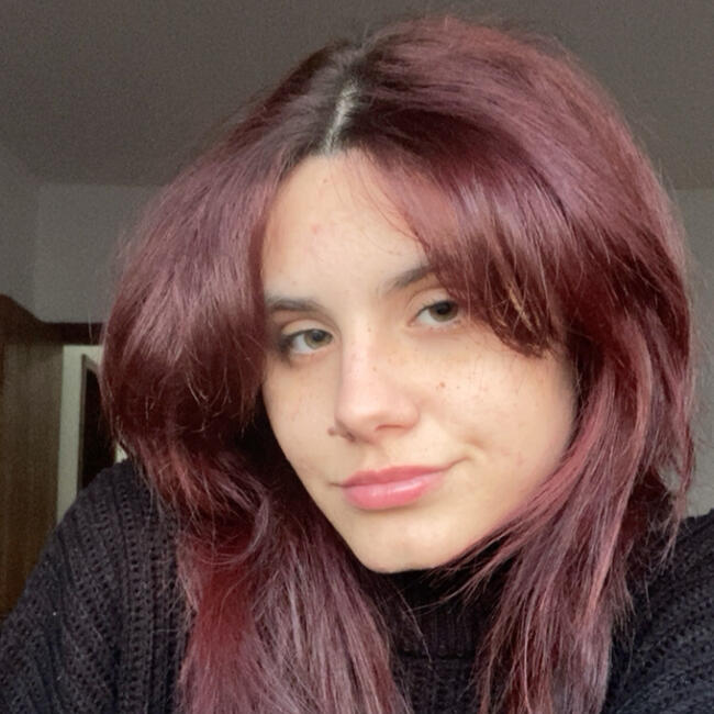 Babysitter in Uruguaiana: Maria Eduarda