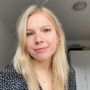Oppas in Amersfoort: Inez