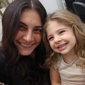 Babysitting job in Quartu Sant'Elena: babysitting job Michela