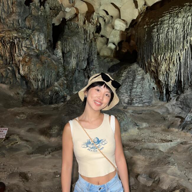 Babysitter in Taichung: Sara