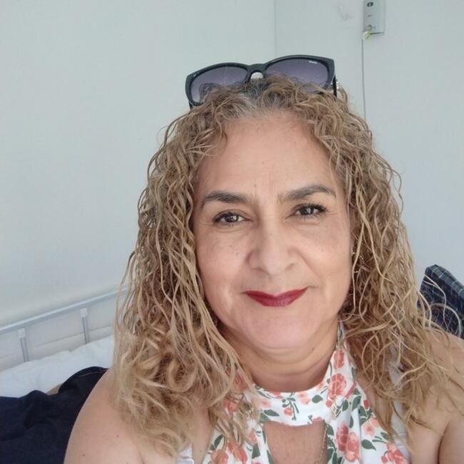 Niñera en Peñalolén: Brenda