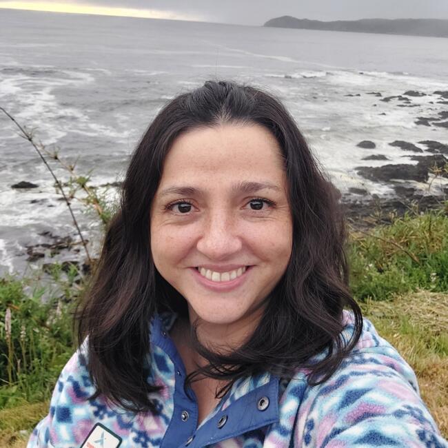 Babysitting job in Concepción: Francisca