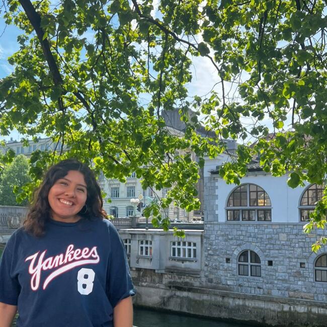 Niñera en Santa Cruz de la Sierra: Mariela