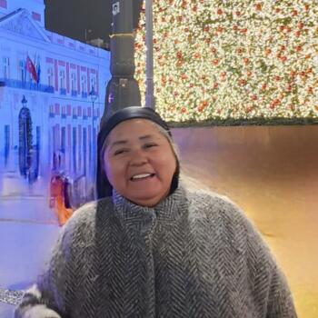 Canguro en Alcorcón: Marlene