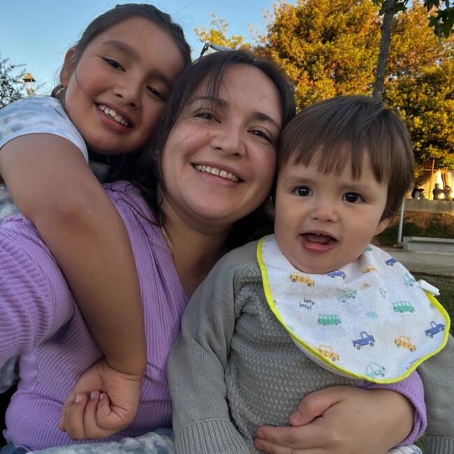 Niñera en Viña del Mar: Blanca Aracely