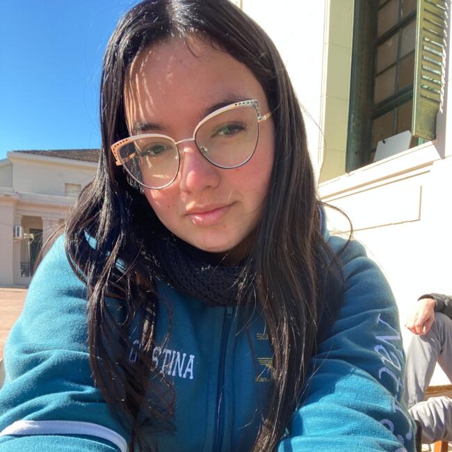 Niñera en Ciudad de Corrientes: Agustina