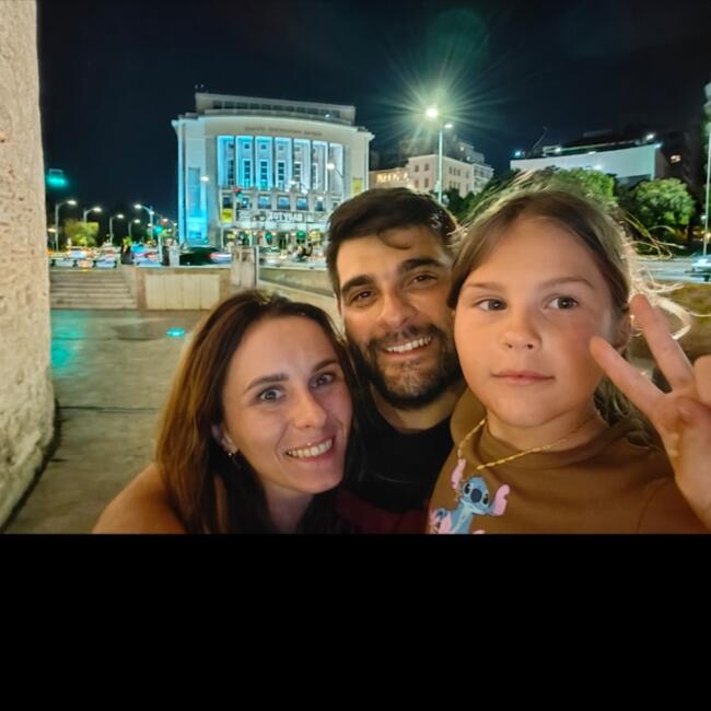 Babysitting job in Nicosia: Kyriakos