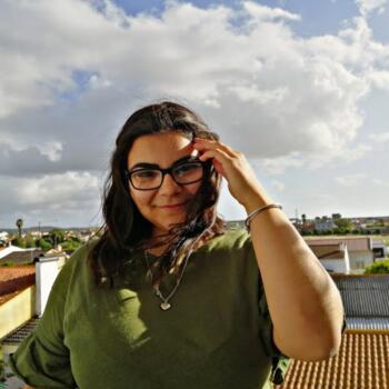 Trabalho de babysitting em Rio Maior: Trabalho de babysitting Joana