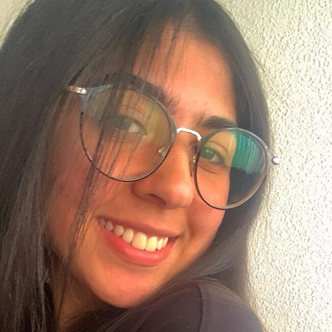 Babá em Pouso Alegre: Evellyn