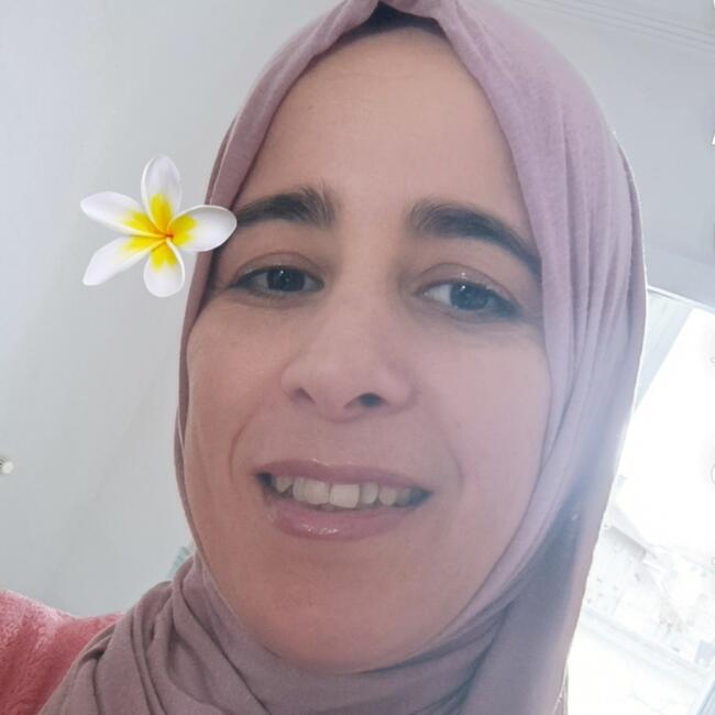 Childminder in Bourgoin-Jallieu: Mariem