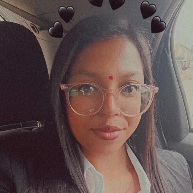 Babysitter in Benoni: Umika