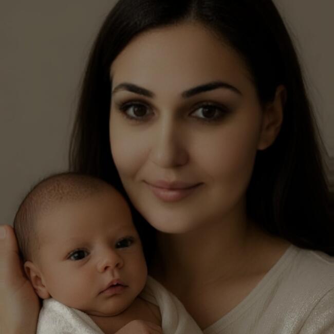 Babysitter in Sannois: Djamila