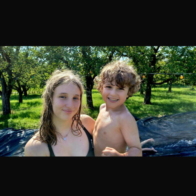 Babysitter in Regensdorf: Matilda